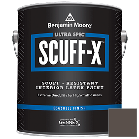 Краска Ultra Spec SCUFF-X Interior Eggshell Finish (485) цвет 2112-20 Brown Sugar