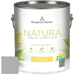 Benjamin Moore 512 Natura Interior Flat Finish матовая краска цвет AC-29 BM AC-29