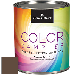 Benjamin Moore 127 Color Samples 0,465 л краска-пробник цвет 2110-10 Taupe