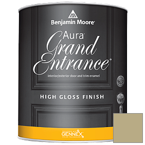 Краска Aura Grand Entrance High Gloss (148) цвет 523 Ivy Lane