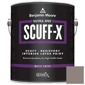 Краска Ultra Spec SCUFF-X Interior Matte Finish (484) цвет 2111-40 Taos Taupe