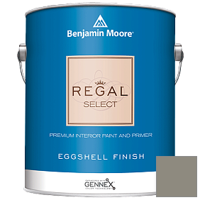 Краска Regal Select Waterborne Interior Eggshell Finish (549) цвет 2137-40 Desert Twilight