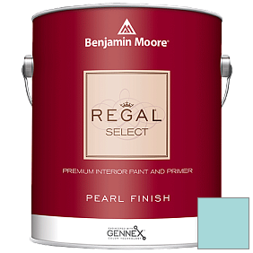 Краска Regal Select Waterborne Interior Pearl Finish (550) цвет 751 Sea Isle