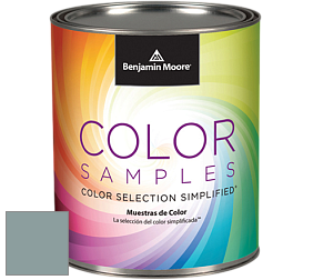 Benjamin Moore 127 Color Samples 0,465 л краска-пробник цвет 2123-30 Sea Star