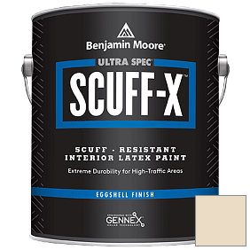 Краска Ultra Spec SCUFF-X Interior Eggshell Finish (485) цвет 956 Palace White