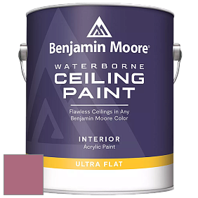 Benjamin Moore 508 Waterborne Ceiling Paint краска для потолков цвет NCS S 3040-R20B 
