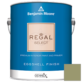 Краска Regal Select Waterborne Interior Eggshell Finish (549) цвет 488 Mountain Lane