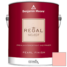 Краска Regal Select Waterborne Interior Pearl Finish (550) цвет 002 Newborn Baby