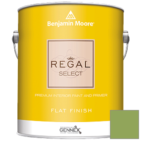 Краска Regal Select Waterborne Interior Flat Finish (547) цвет 427 Napa Vineyards
