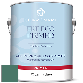 COLOR SMART CS 723 ELIT ECO PRIMER экологичная грунтовка цвет 643 Steamed Spinach