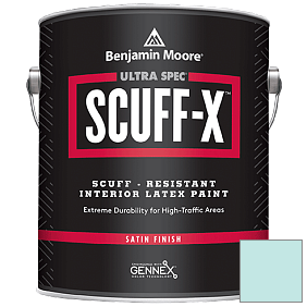 Краска Ultra Spec SCUFF-X Interior Satin Finish (486) цвет 729 Jack Frost