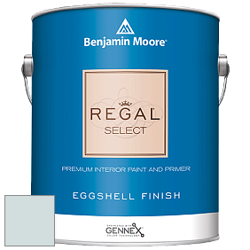 Benjamin Moore 549 Regal Select Waterborne Interior Eggshell Finish краска цвет AF-540 