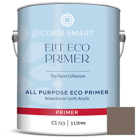 Краска COLOR SMART CS 723 ELIT ECO PRIMER экологичная грунтовка цвет 994 Fallen Timber