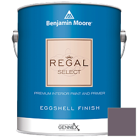 Краска Regal Select Waterborne Interior Eggshell Finish (549) цвет 2116-30 Cabernet