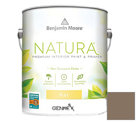 Краска Benjamin Moore 514. Natura Interior Semi-Gloss Finish краска цвет 987 Buckhorn