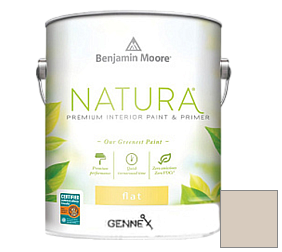 Краска Benjamin Moore 514. Natura Interior Semi-Gloss Finish краска цвет 982 Cedar Key