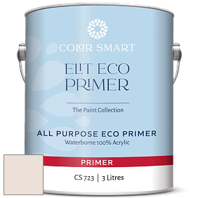 COLOR SMART CS 723 ELIT ECO PRIMER экологичная грунтовка цвет 2096-70 Early Sunset