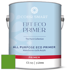 COLOR SMART CS 723 ELIT ECO PRIMER экологичная грунтовка цвет 2030-10 Lizard Green