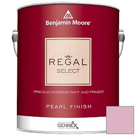 Краска Regal Select Waterborne Interior Pearl Finish (550) цвет 1354 Wild Heart