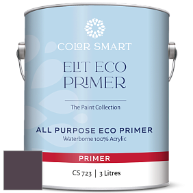 COLOR SMART CS 723 ELIT ECO PRIMER экологичная грунтовка цвет 2073-10 Dark Purple