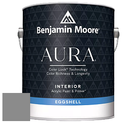 Benjamin Moore Aura 524 Waterborne Interior Eggshell Finish краска цвет NCS S 5000-N 
