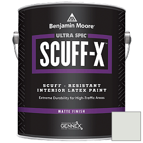 Краска Ultra Spec SCUFF-X Interior Matte Finish (484) цвет OC-53 Horizon