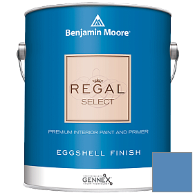 Краска Regal Select Waterborne Interior Eggshell Finish (549) цвет 818 Watertown