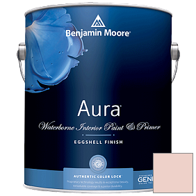 Краска Aura Waterborne Interior Eggshell Finish (524) цвет 036 Orchid Pink