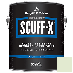 Краска Ultra Spec SCUFF-X Interior Eggshell Finish (485) цвет 547 Mint Julep