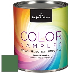 Benjamin Moore 127 Color Samples 0,465 л краска-пробник цвет 2036-10 Cat's Eye