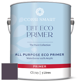 COLOR SMART CS 723 ELIT ECO PRIMER экологичная грунтовка цвет 2072-20 Black Raspberry