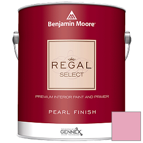 Краска Regal Select Waterborne Interior Pearl Finish (550) цвет 2004-50 Baby Girl