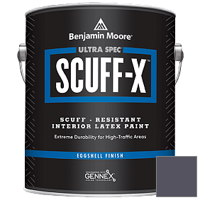 Краска Ultra Spec SCUFF-X Interior Eggshell Finish (485) цвет 1414 Super Nova