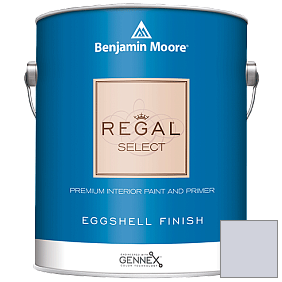 Краска Regal Select Waterborne Interior Eggshell Finish (549) цвет 1410 Iced Lavender