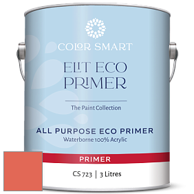 COLOR SMART CS 723 ELIT ECO PRIMER экологичная грунтовка цвет 2013-30 Jeweled Peach