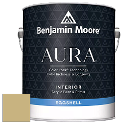 Benjamin Moore Aura 524 Waterborne Interior Eggshell Finish краска цвет HC-15 BM HC-15
