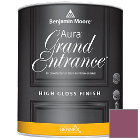 Краска Aura Grand Entrance High Gloss (148) цвет 2083-30 Old Claret