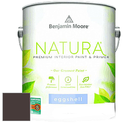 Benjamin Moore 513 Natura Interior Eggshell Finish краска с блеском цвет NCS S 8505-R 