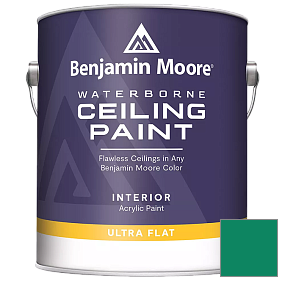 Краска Waterborne Ceiling Paint (508) цвет 2045-20 Lawn Green