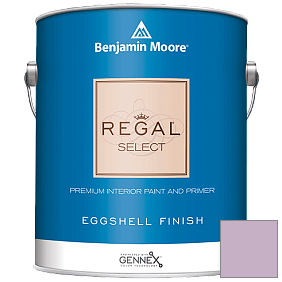 Краска Regal Select Waterborne Interior Eggshell Finish (549) цвет 1376 Angelina
