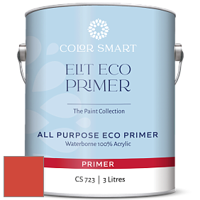 COLOR SMART CS 723 ELIT ECO PRIMER экологичная грунтовка цвет 2013-10 Outrageous Orange