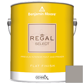 Краска Regal Select Waterborne Interior Flat Finish (547) цвет 1468 Willow Creek