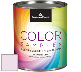 Benjamin Moore 127 Color Samples 0,465 л краска-пробник цвет 2074-70 Easter Bonnet