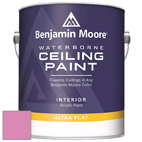 Benjamin Moore 508 Waterborne Ceiling Paint краска для потолков цвет NCS S 1050-R30B 