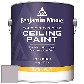 Benjamin Moore 508 Waterborne Ceiling Paint краска для потолков цвет AF-615 