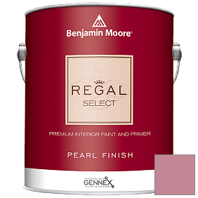 Краска Regal Select Waterborne Interior Pearl Finish (550) цвет 1272 Princess