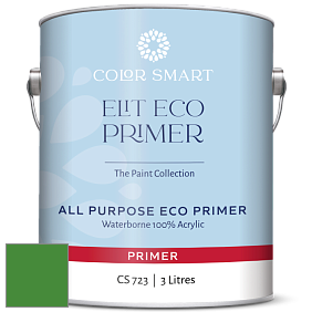 COLOR SMART CS 723 ELIT ECO PRIMER экологичная грунтовка цвет 2033-10 Yellow Green