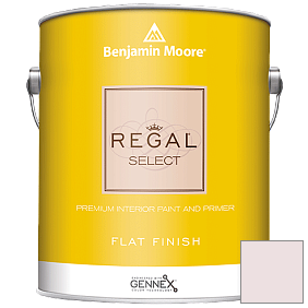 Краска Regal Select Waterborne Interior Flat Finish (547) цвет 1366 Rosemist