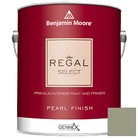 Краска Regal Select Waterborne Interior Pearl Finish (550) цвет HC-113 BM HC-113