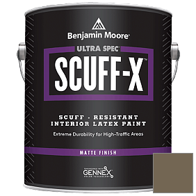 Краска Ultra Spec SCUFF-X Interior Matte Finish (484) цвет 1526 Evening Grove